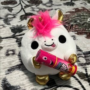 Shackles Richard with push pop